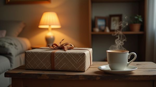 Optimiser le choix d'un cadeau pour papa qui a déjà tout