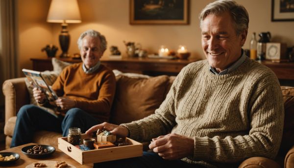 Optimiser le choix d'un cadeau pour papa qui a déjà tout
