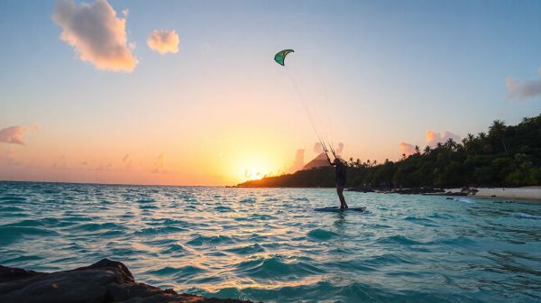 Top recommandations pour le kitesurf à Pointe du Bout