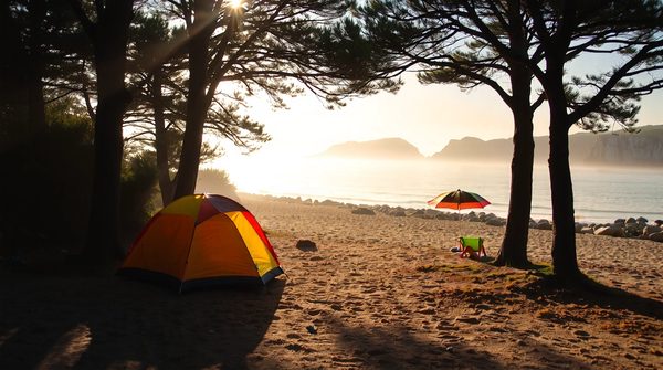 Vacances à la torche : votre camping idéal en finistère sud