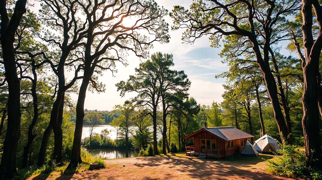 Questions fréquentes sur les campings landais