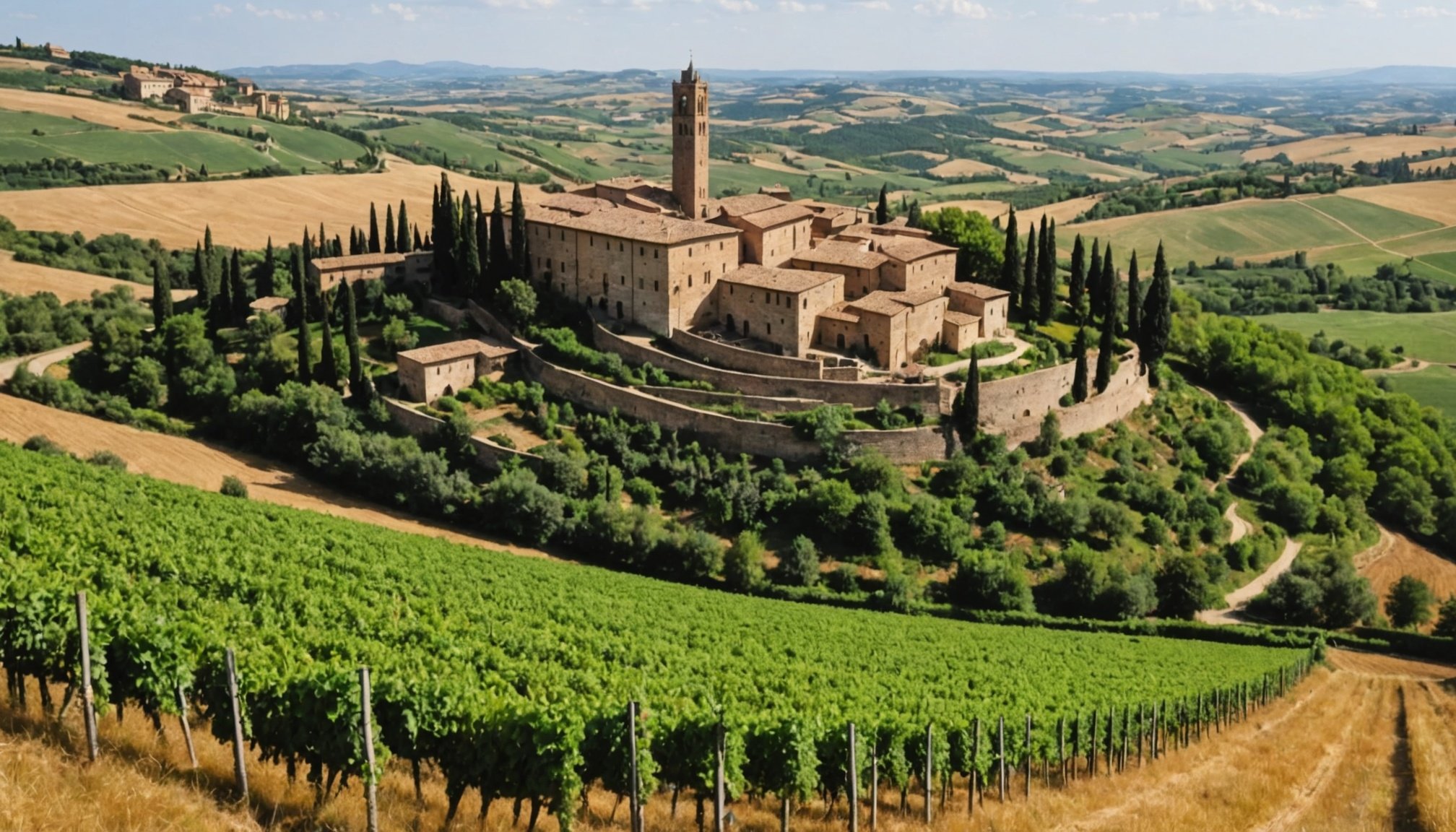 Vos questions sur la province de Sienne